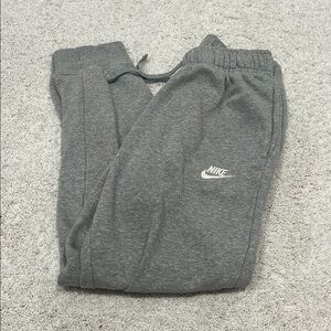 Nike Charcoal Joggers
